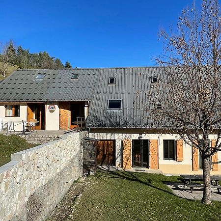 Gîte ROSIDAJEAN Gresse-en-Vercors Extérieur photo