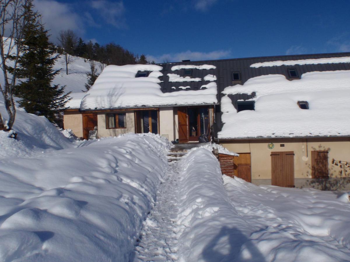 Gîte ROSIDAJEAN Gresse-en-Vercors Extérieur photo